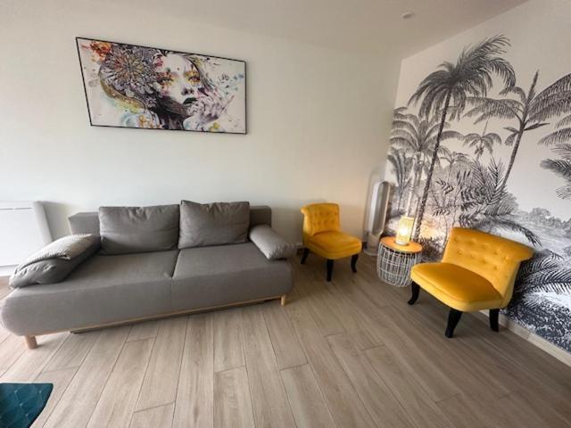 Tout Confort Au Barcares Le Barcarès エクステリア 写真
